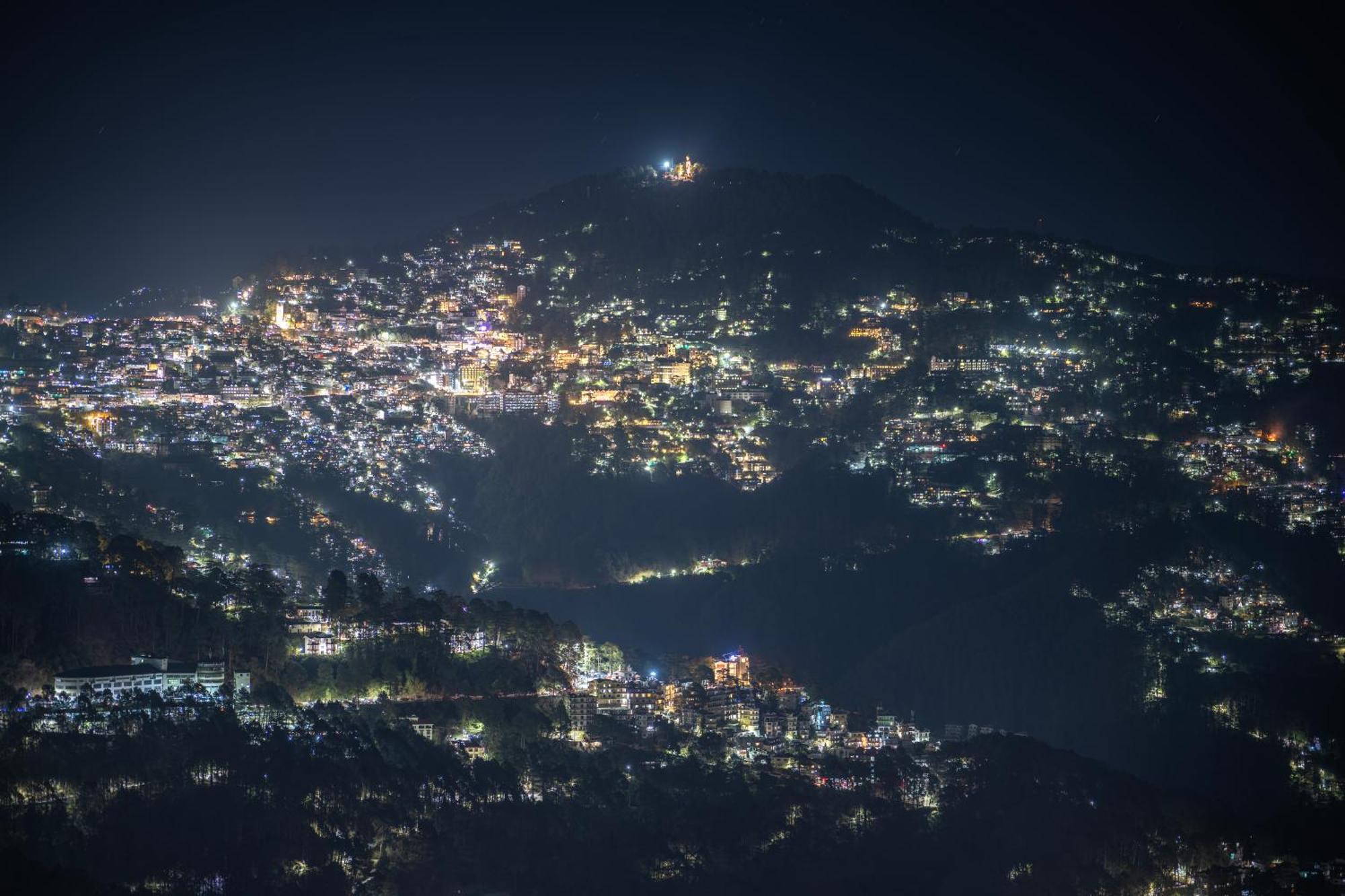 Snow Valley Heights Shimla Exterior foto