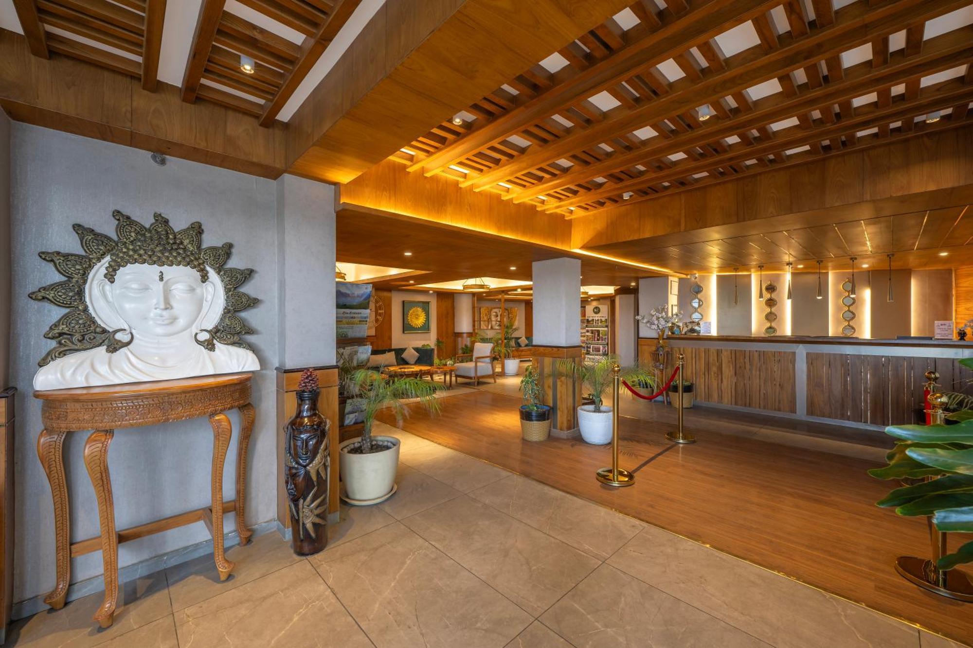 Snow Valley Heights Shimla Exterior foto